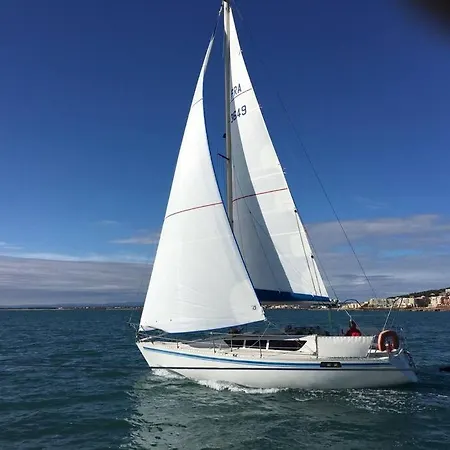 Hotel Nuitee A Bord De Danilou Un Voilier De 9.50M Sète Exterior foto