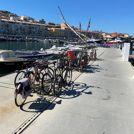Hotel Nuitee A Bord De Danilou Un Voilier De 9.50M Sète Exterior foto